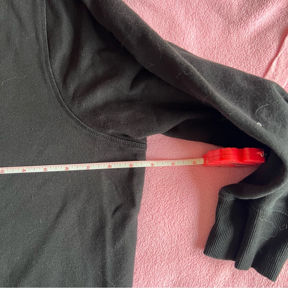 Amazon Essentials Black Hoodie - image 4